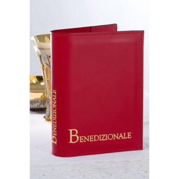 Coprilibro per benedizionale piccolo