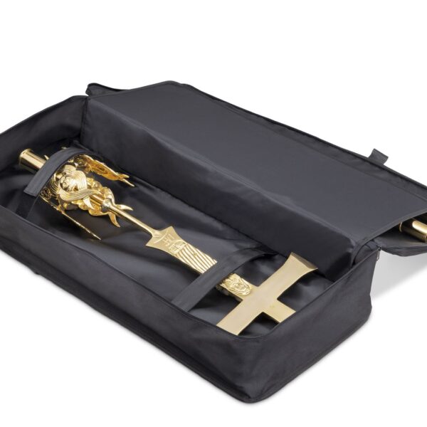 Bauletto morbido per croce astile